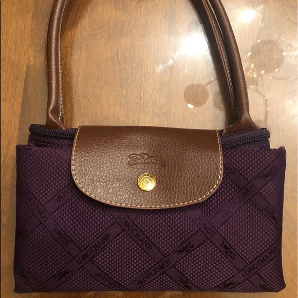 Les Pliages Longchamp Modele Depose - Picture 4 of 6